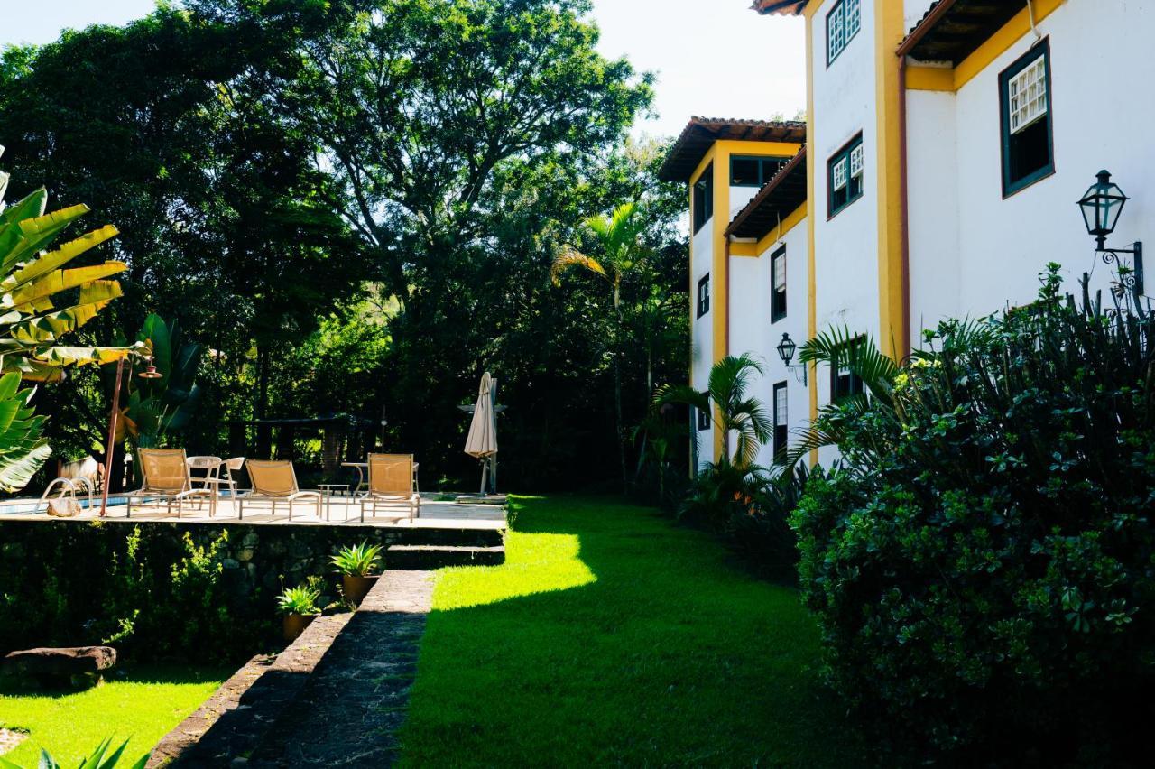 Pousada D'Oleo De Guignard Tiradentes Exterior photo